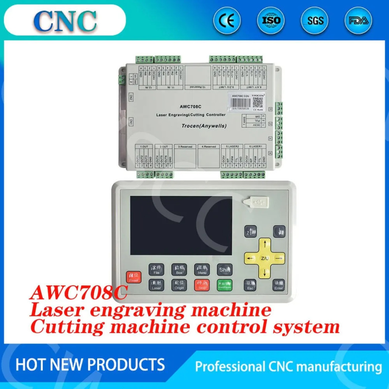 Laser Controller Board - CNC laser engraving machine main board