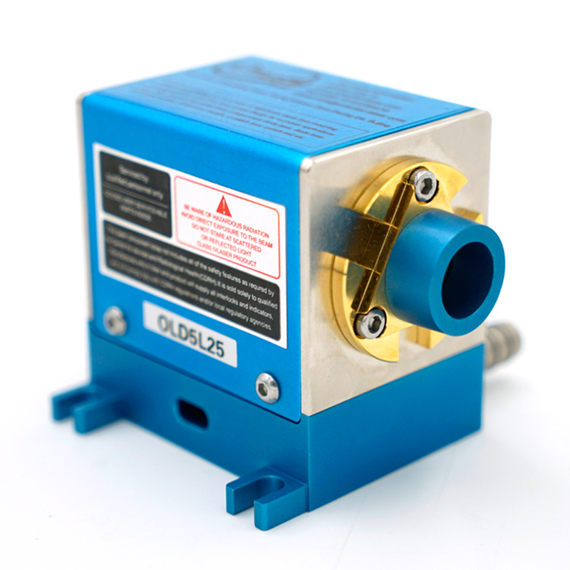 Industrial Laser Marking - 30W CW 1064nm Nd:YAG DPSS Laser