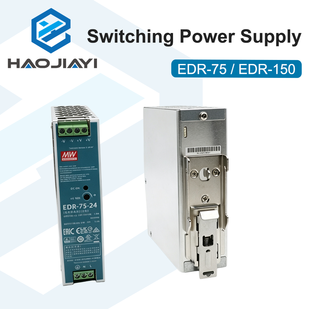 Industrial Laser Marking - Laser Equipment DC Power Supply EDR-75