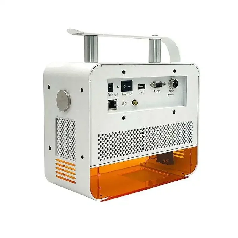 Premium Products2025 Industria - огляд і ціна Industrial Handheld Laser Printer