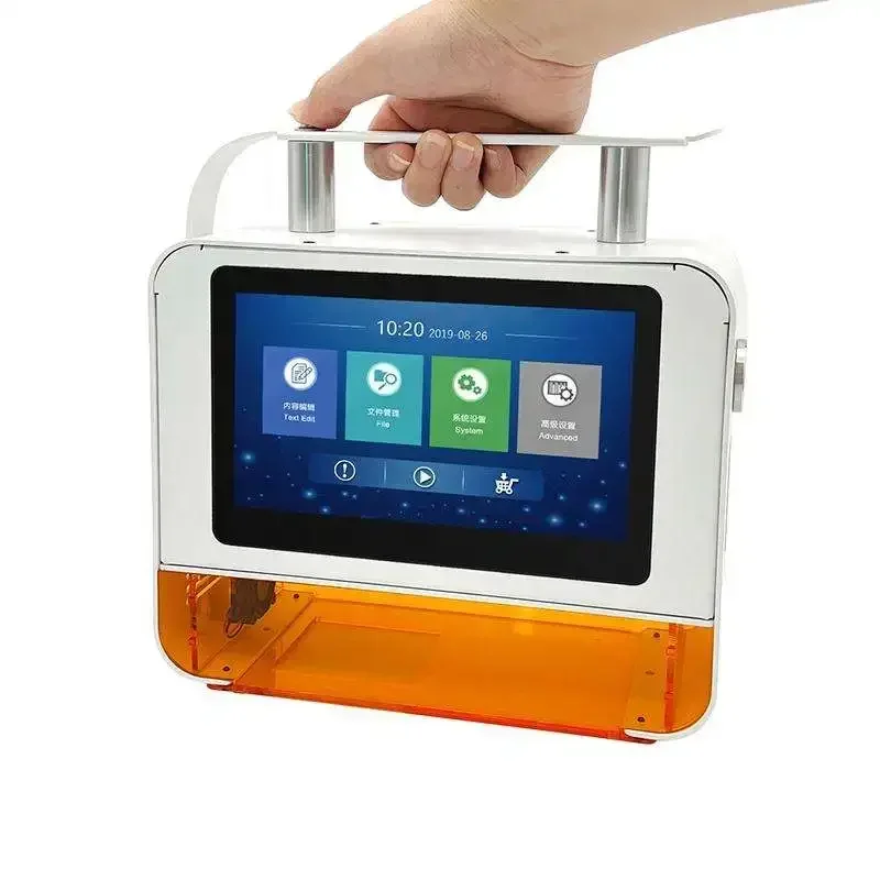 Premium Products2025 Industria - огляд і ціна Industrial Handheld Laser Printer