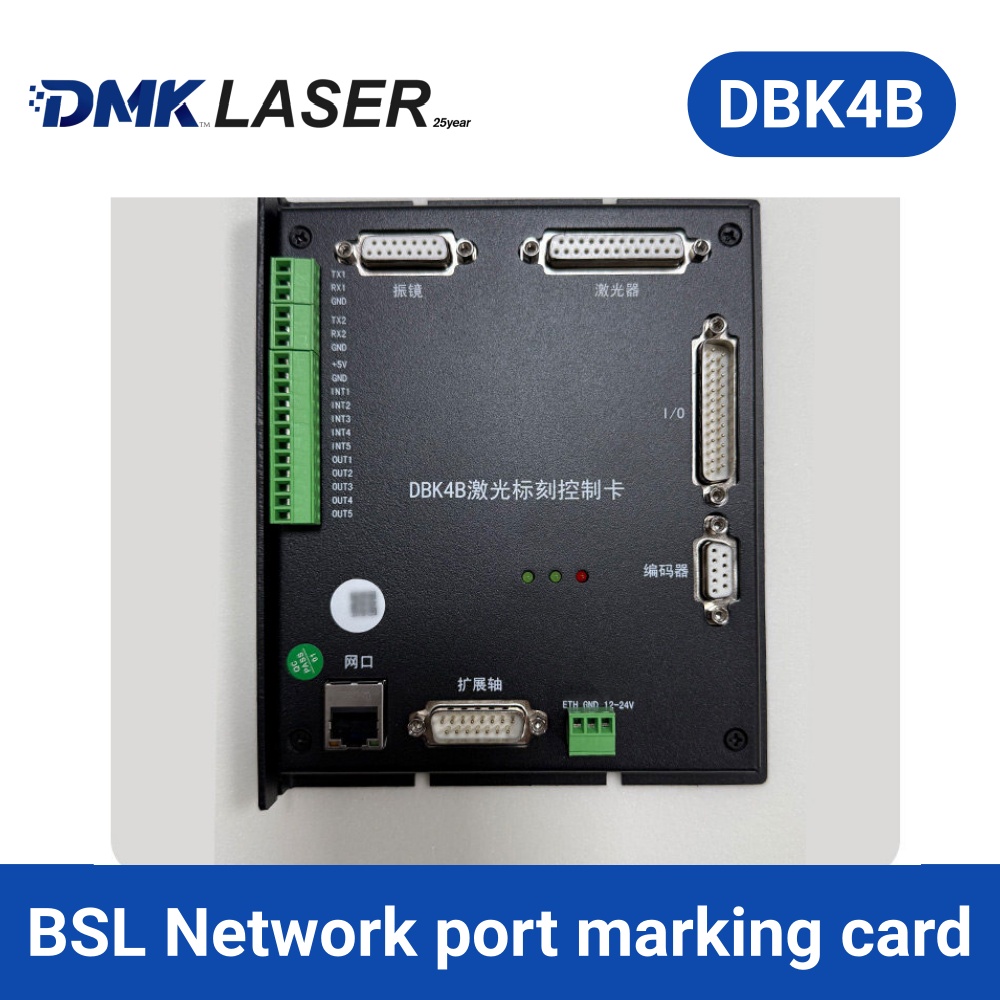 Original BSL BASELIGHT DBK4B N - огляд і ціна Laser Controller Board