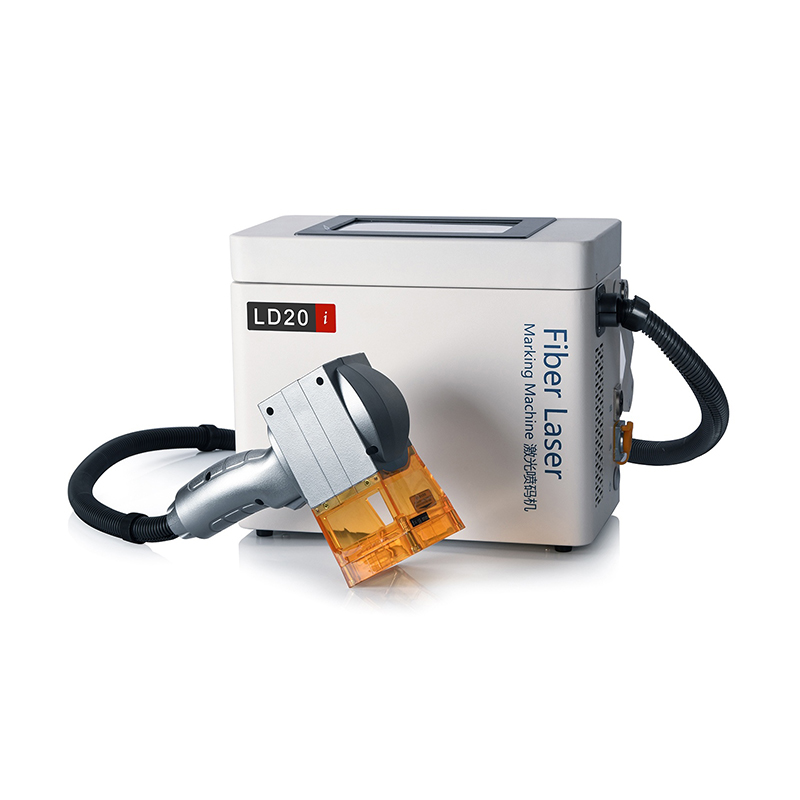 Factory Supply Handheld Automa - огляд і ціна Industrial Handheld Laser Printer