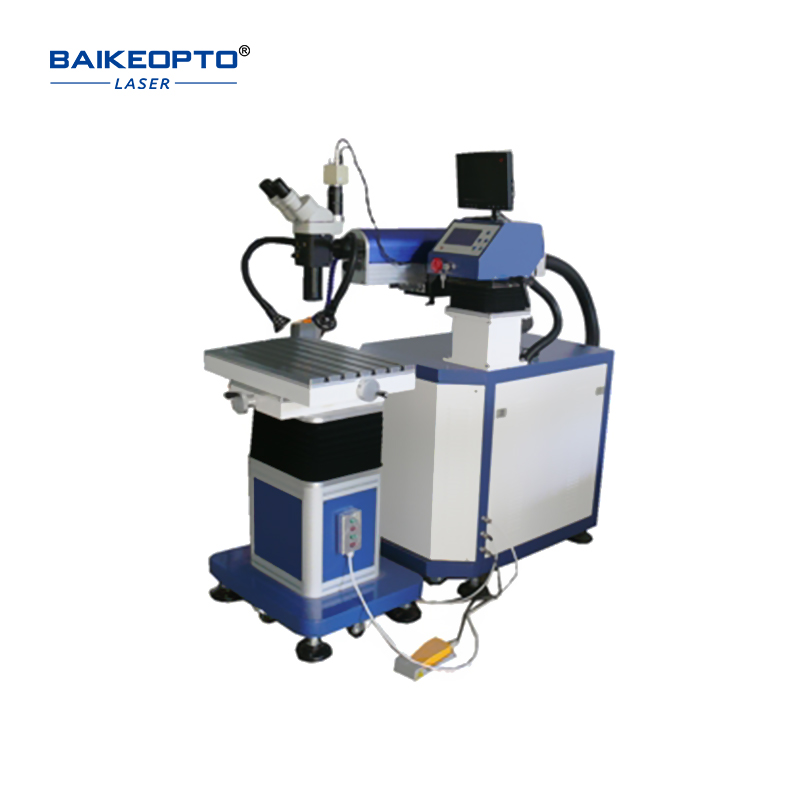 200W YAG Laser Welding Machine - огляд і ціна Industrial Yag Laser