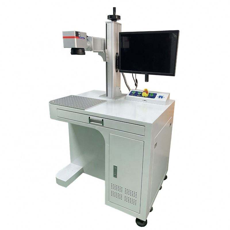20W Laser Marking Equipment Fo - огляд і ціна Industrial Laser Marking