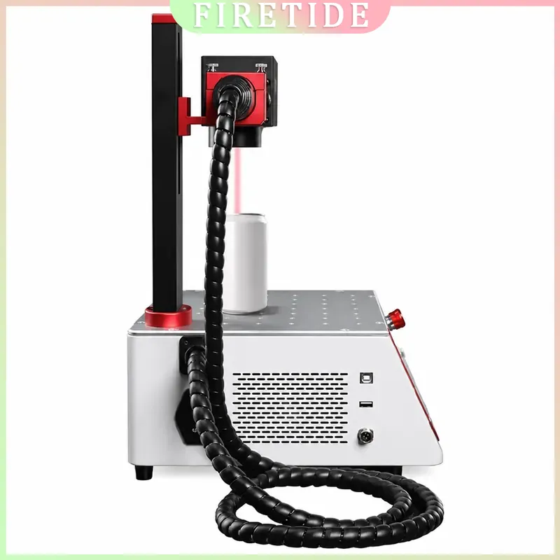 Portable Fiber Laser Marking M - огляд і ціна Industrial Handheld Laser Printer