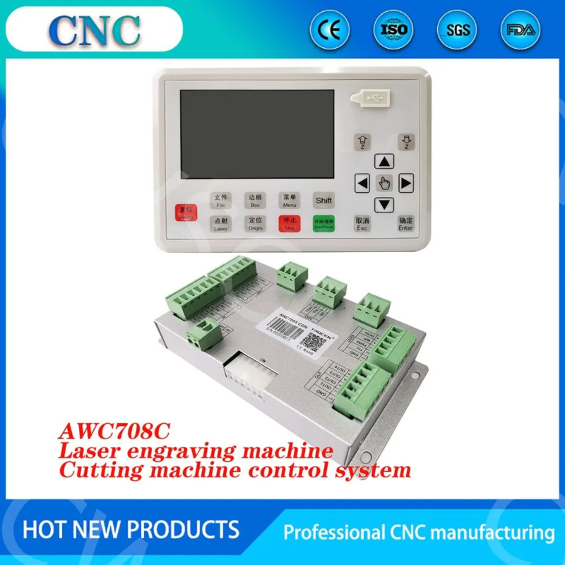 CNC laser engraving machine ma - огляд і ціна Laser Controller Board