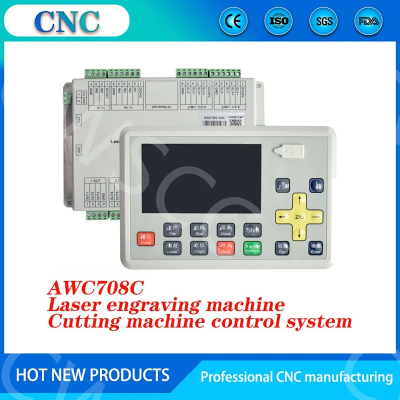 CNC laser engraving machine ma - огляд і ціна Laser Controller Board