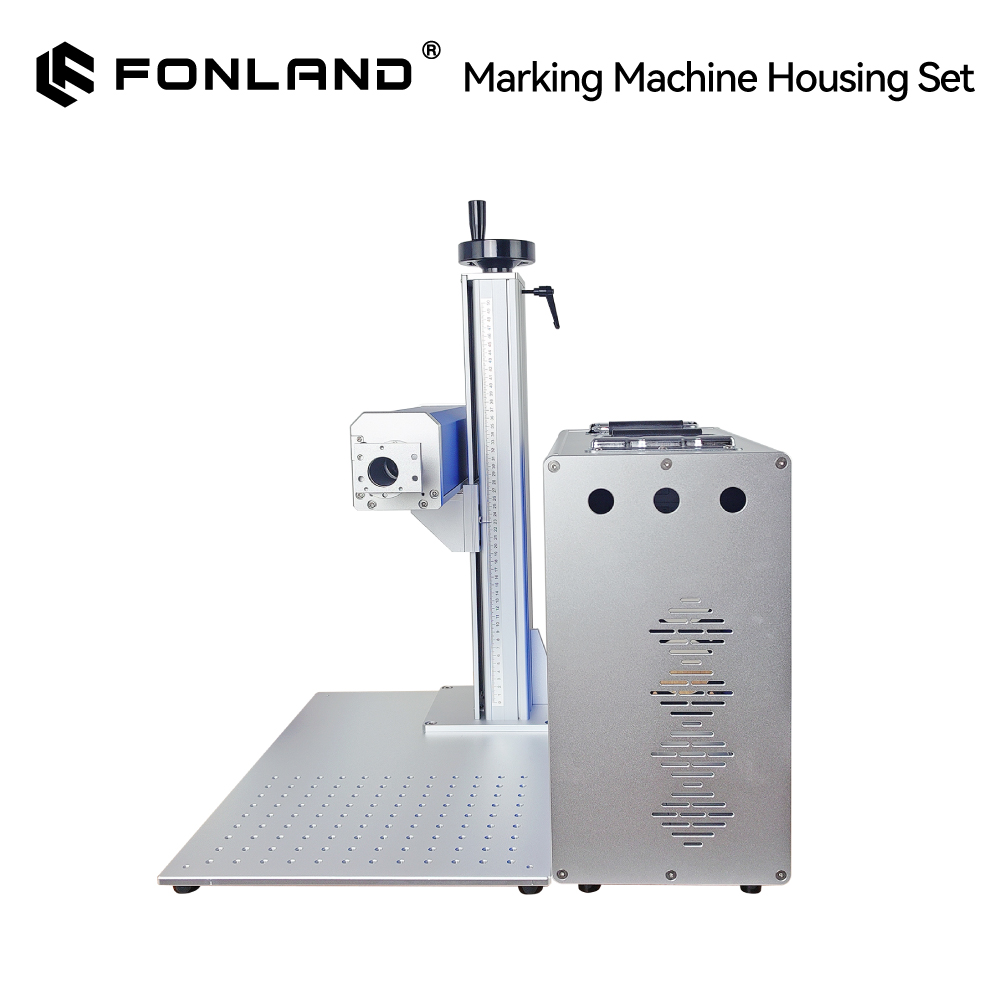 FONLAND Laser Marking Machine  - огляд і ціна Industrial Laser Enclosure