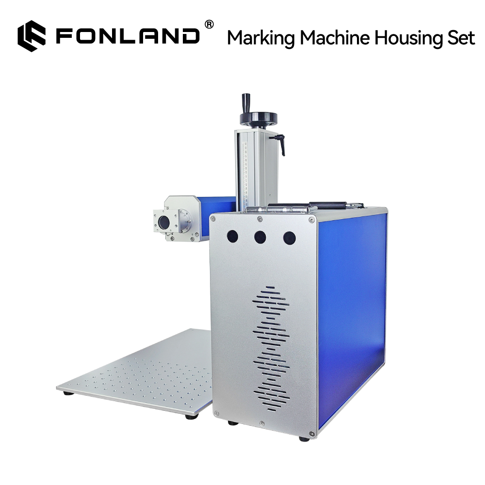 FONLAND Laser Marking Machine  - огляд і ціна Industrial Laser Enclosure