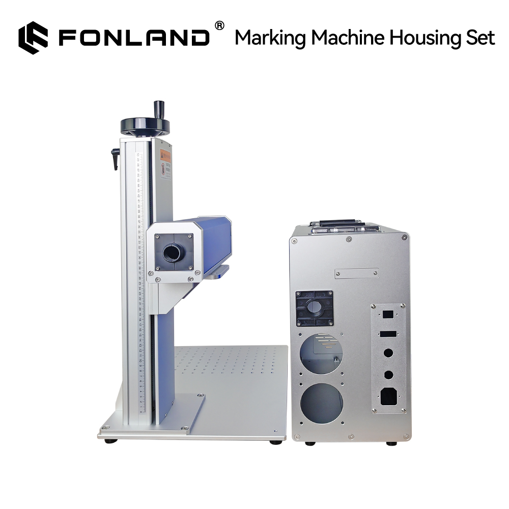 FONLAND Laser Marking Machine  - огляд і ціна Industrial Laser Enclosure