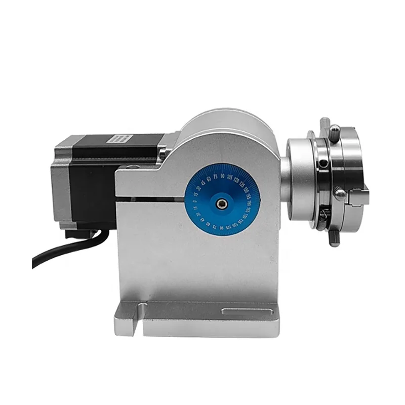 2026 Jewelry Rotary Ring Rotat - огляд і ціна Rotary Axis Laser Engraver