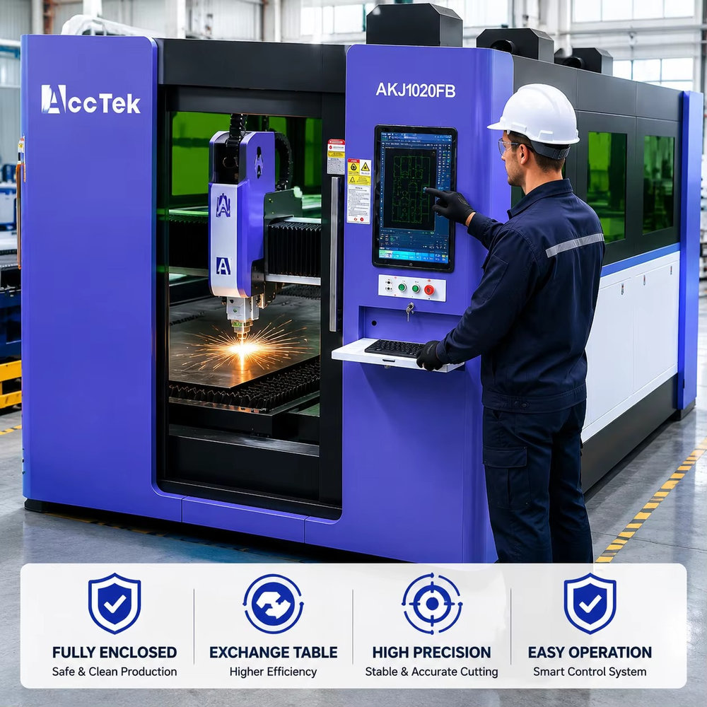 Safety Enclosure Fiber Laser C - огляд і ціна Industrial Laser Enclosure
