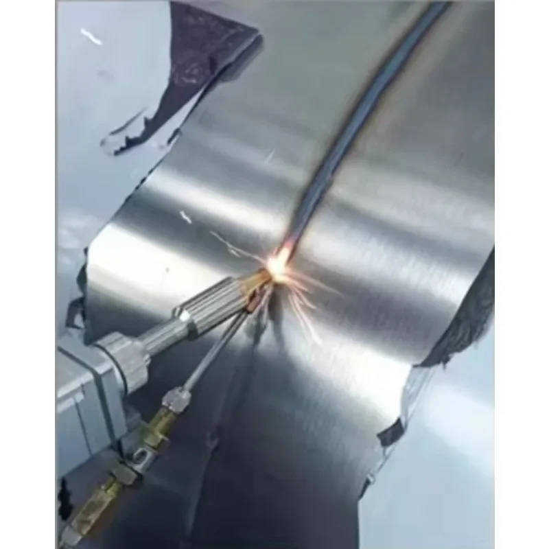 HotOptical Fiber Welding Laser - огляд і ціна Industrial Laser Welding Gun