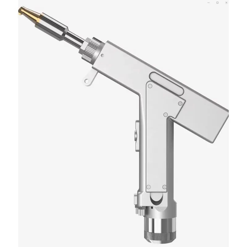 HotOptical Fiber Welding Laser - огляд і ціна Industrial Laser Welding Gun