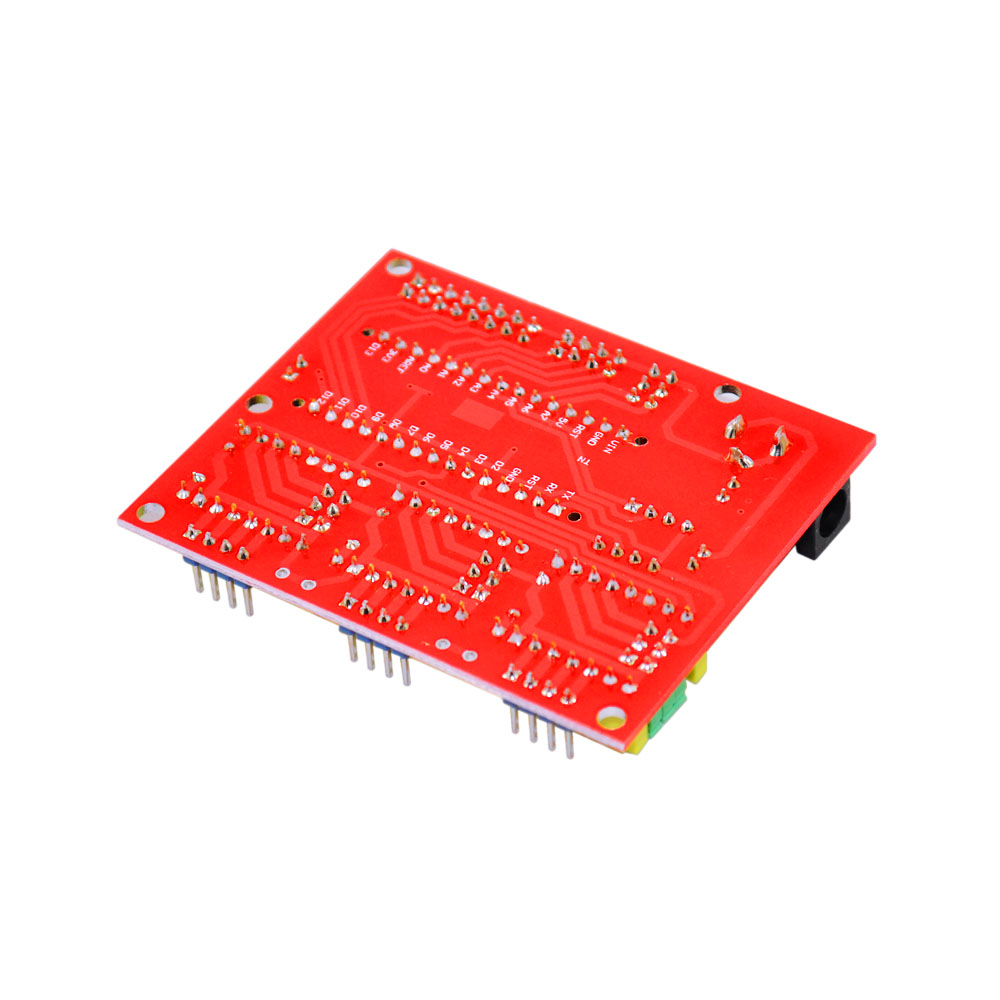 Keyestudio CNC Shield V4 Card  - огляд і ціна Laser Controller Board