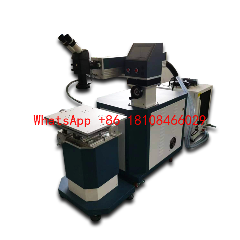 Yag Industrial  Mould Repair L - огляд і ціна Industrial Yag Laser