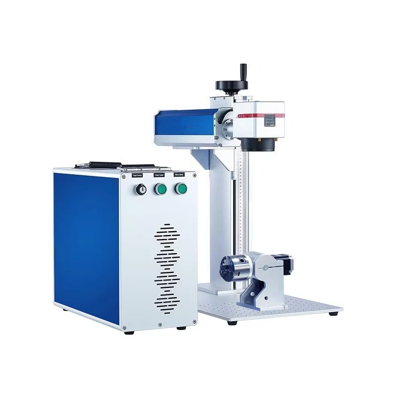 Online Fiber Laser Marking Mac - огляд і ціна Industrial Laser Marking