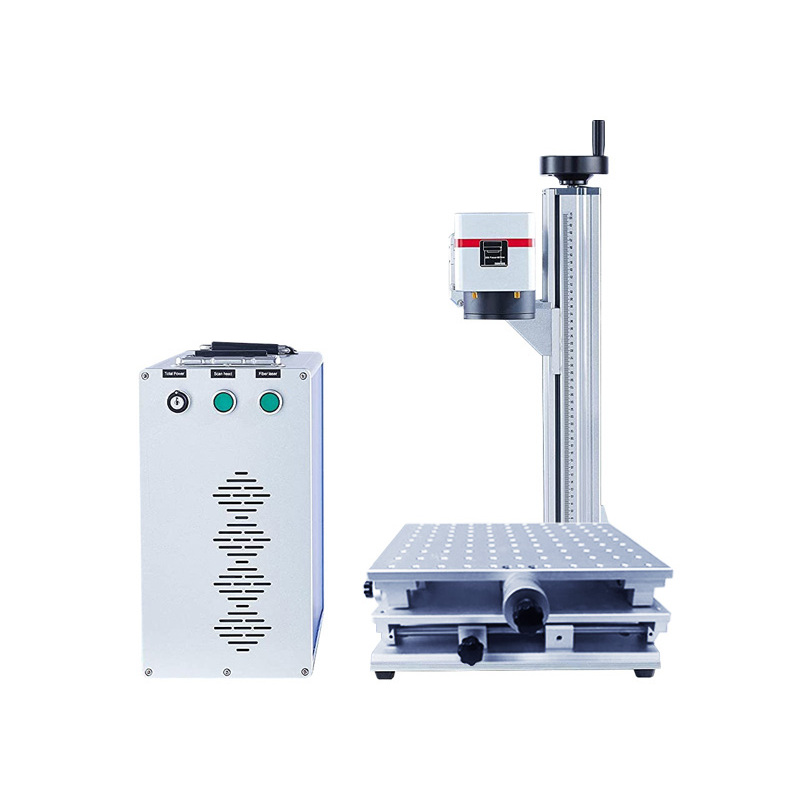 Online Fiber Laser Marking Mac - огляд і ціна Industrial Laser Marking