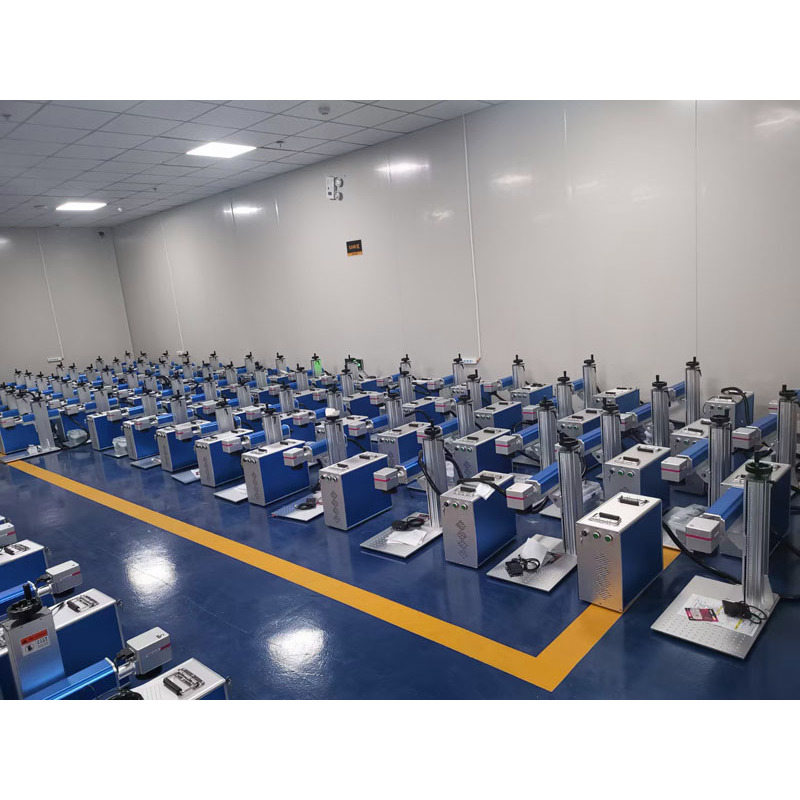 Online Fiber Laser Marking Mac - огляд і ціна Industrial Laser Marking