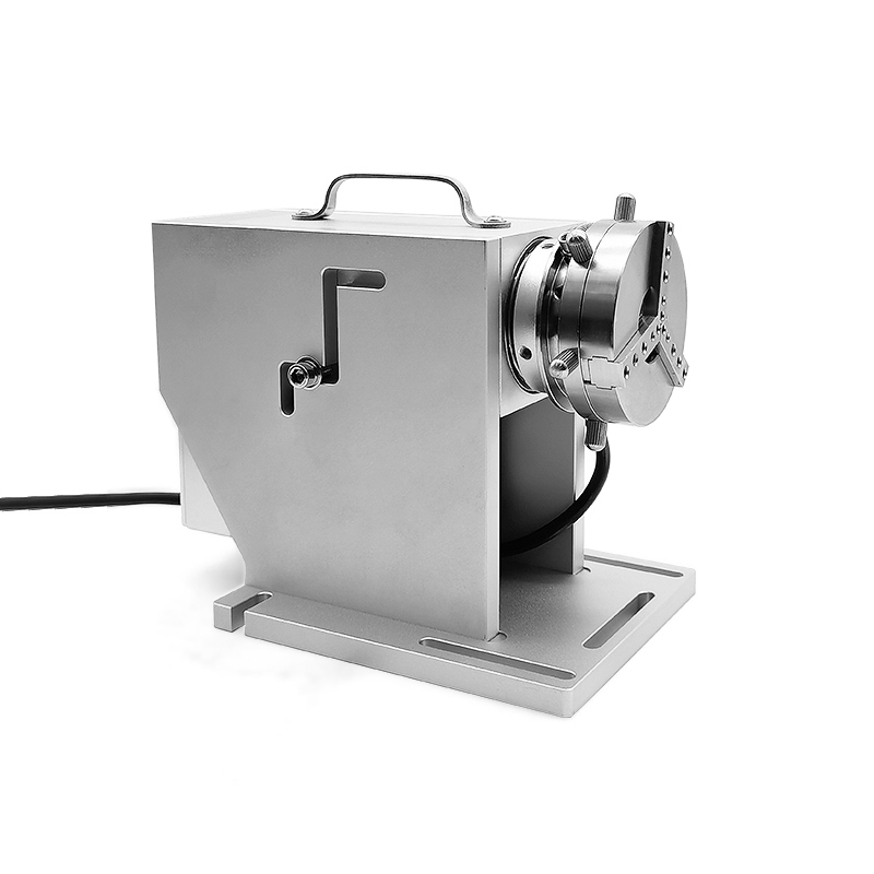 Industrial Ring Jewelry Rotary - огляд і ціна Industrial Laser Marking