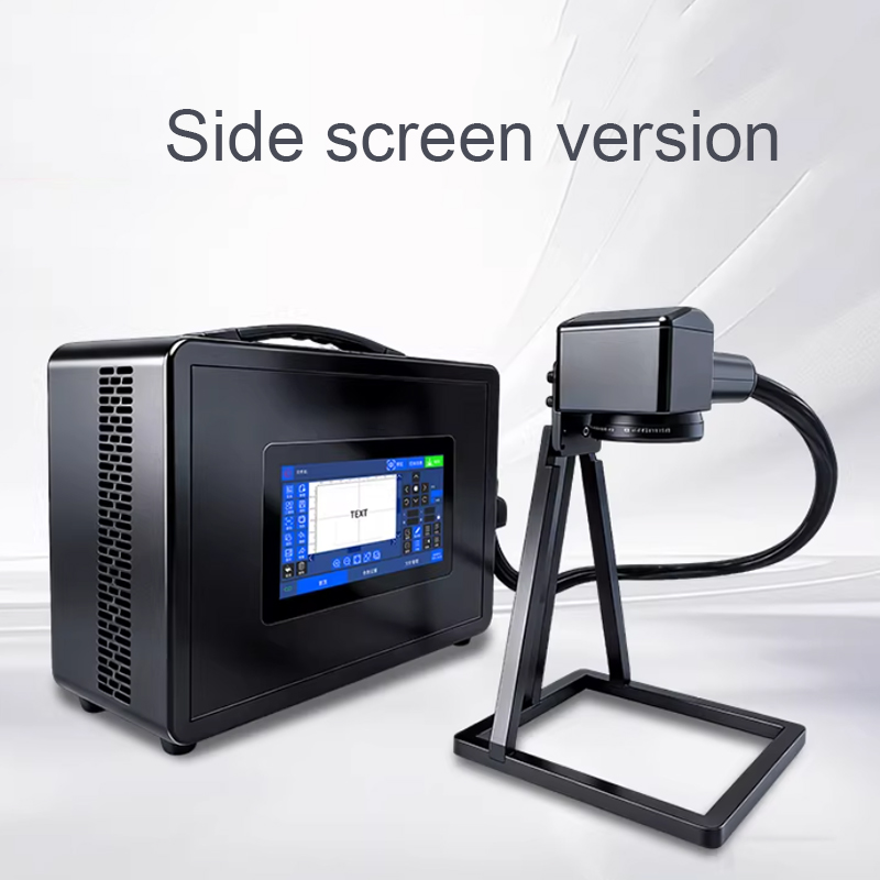 Battery Laser Marking Machine  - огляд і ціна Industrial Laser Marking