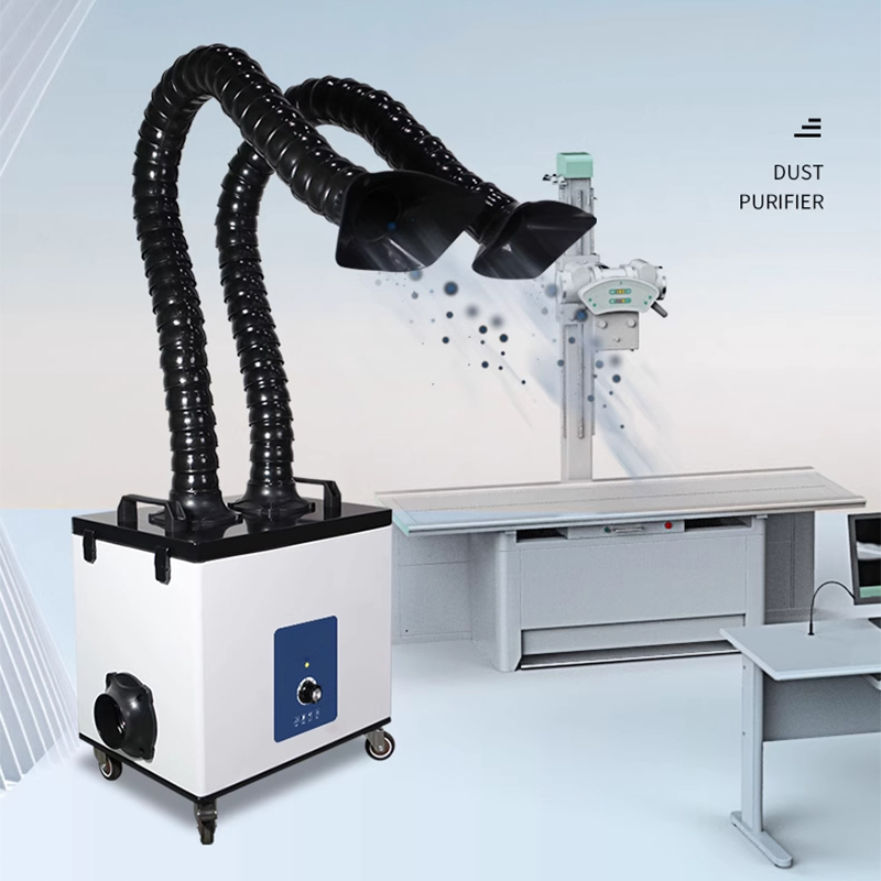 Industrial smoke purifier sold - огляд і ціна Industrial Laser Marking