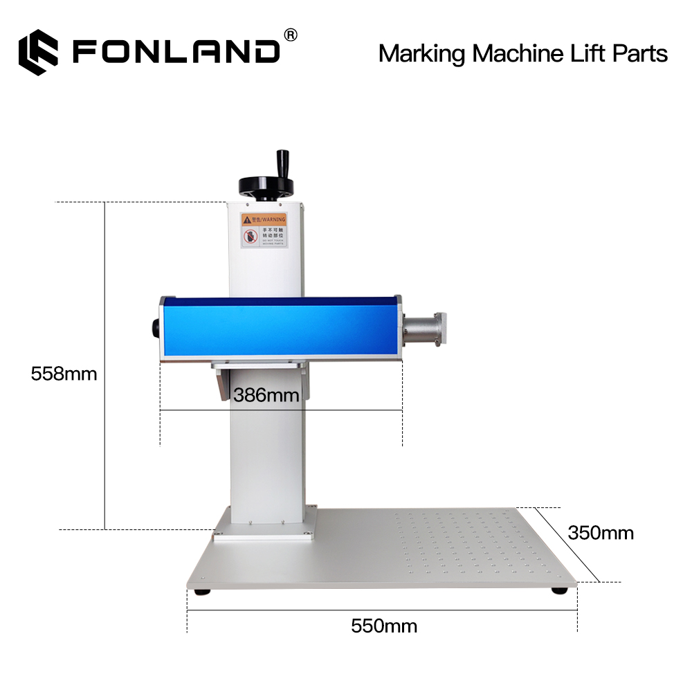 Rayucs MAX JPT Laser Marking M - огляд і ціна Industrial Laser Marking