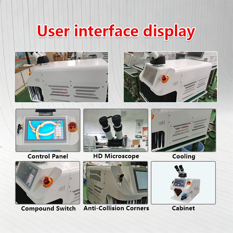 MAXWAVE Professional YAG Laser - огляд і ціна Industrial Yag Laser