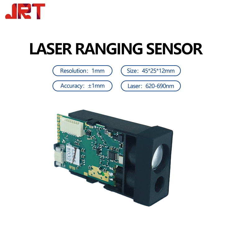 40m Laser Distance Sensor 20Hz - огляд і ціна Industrial Laser Distance Measuring Device
