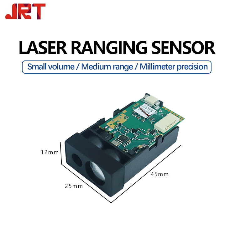 40m Laser Distance Sensor 20Hz - огляд і ціна Industrial Laser Distance Measuring Device