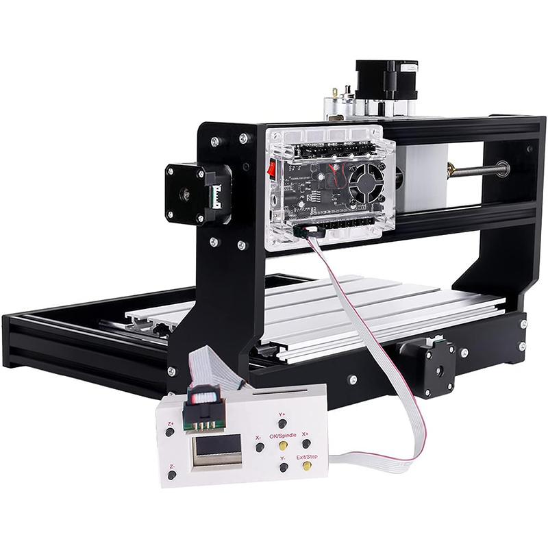 CNC 3018 Pro Laser Engraver Wo - огляд і ціна Laser Controller Board