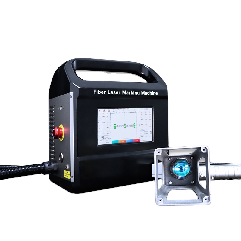 Industrial Handheld Laser Codi - огляд і ціна Industrial Handheld Laser Printer