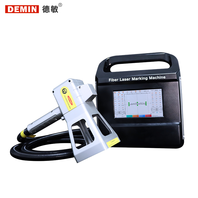Industrial Handheld Laser Codi - огляд і ціна Industrial Handheld Laser Printer