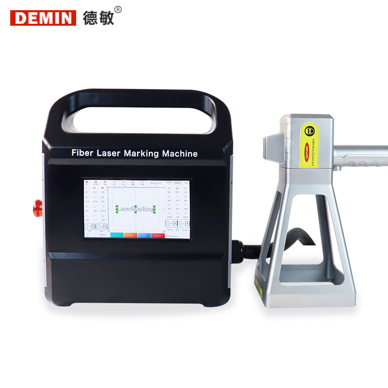 Industrial Handheld Laser Codi - огляд і ціна Industrial Handheld Laser Printer