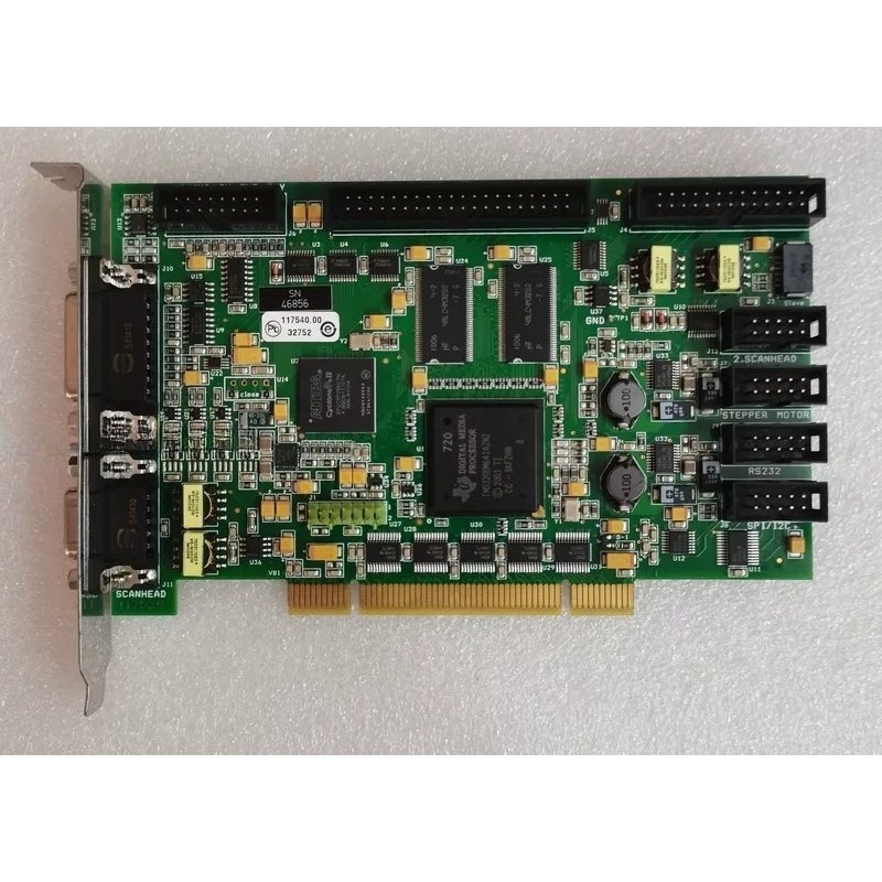 For RTC5 PCI Laser Marking Con - огляд і ціна Laser Controller Board