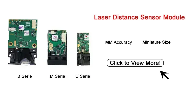 Industrial IP54 Protection Wat - огляд і ціна Industrial Laser Distance Measuring Device