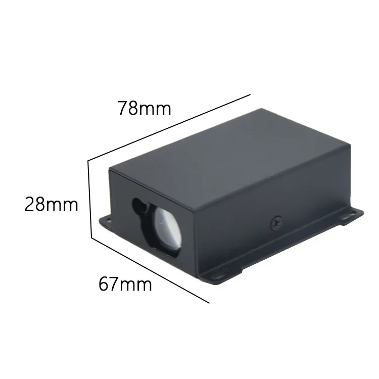 Industrial IP54 Protection Wat - огляд і ціна Industrial Laser Distance Measuring Device