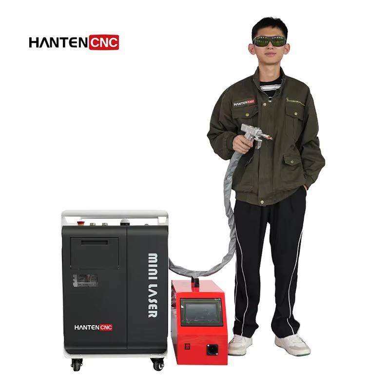 Industrial 2000W 1500 Watt CW  - огляд і ціна Industrial Laser Welding Gun