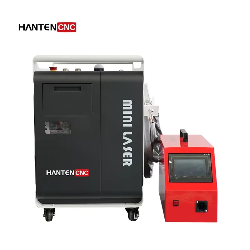 Industrial 2000W 1500 Watt CW  - огляд і ціна Industrial Laser Welding Gun