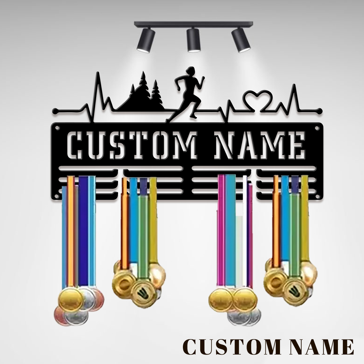 Custom Marathon Sports Metal M - огляд і ціна Industrial Laser Power
