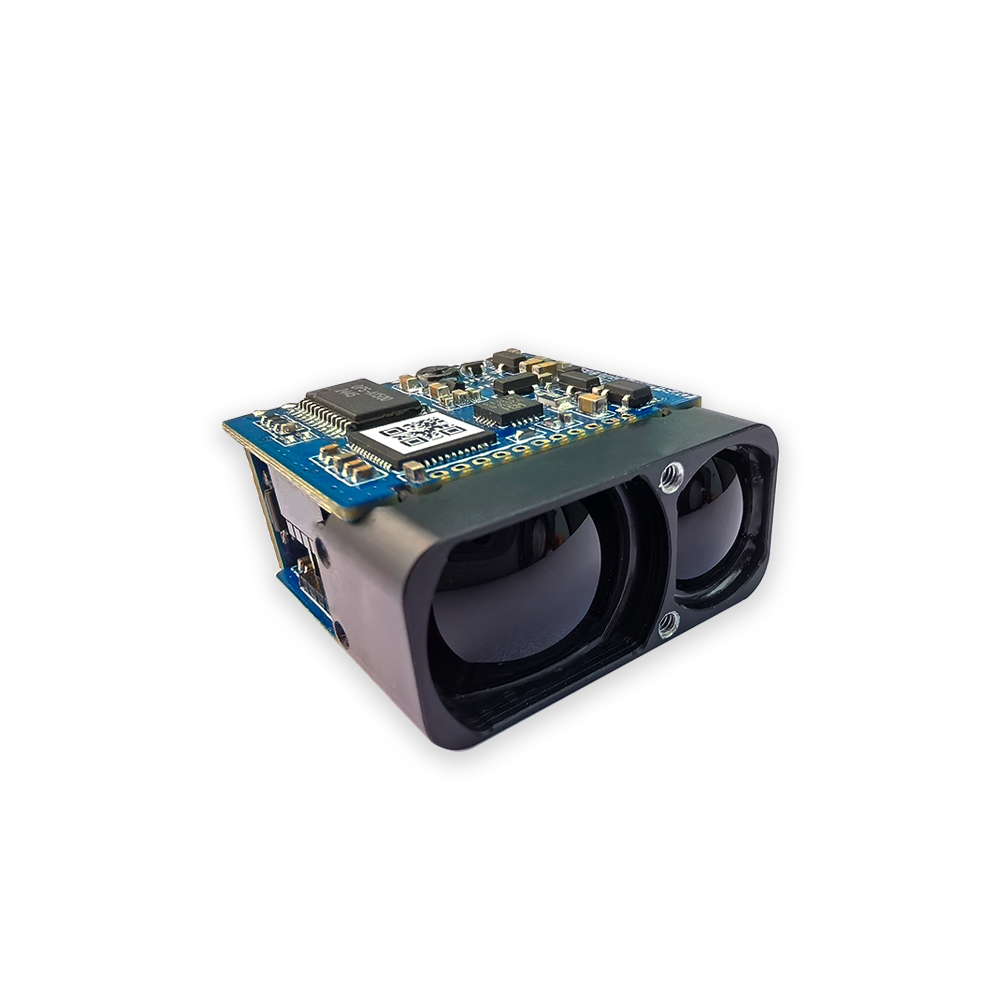 Waterproof Industrial 1500m La - огляд і ціна Industrial Laser Distance Measuring Device