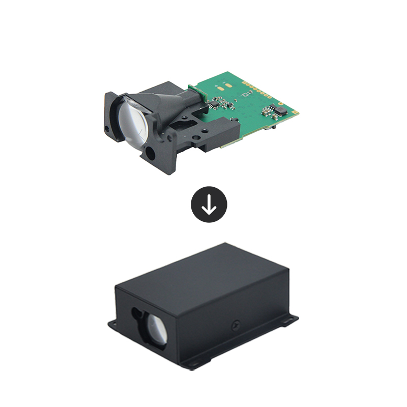 Industrial IP54 Protection Wat - огляд і ціна Industrial Laser Distance Measuring Device