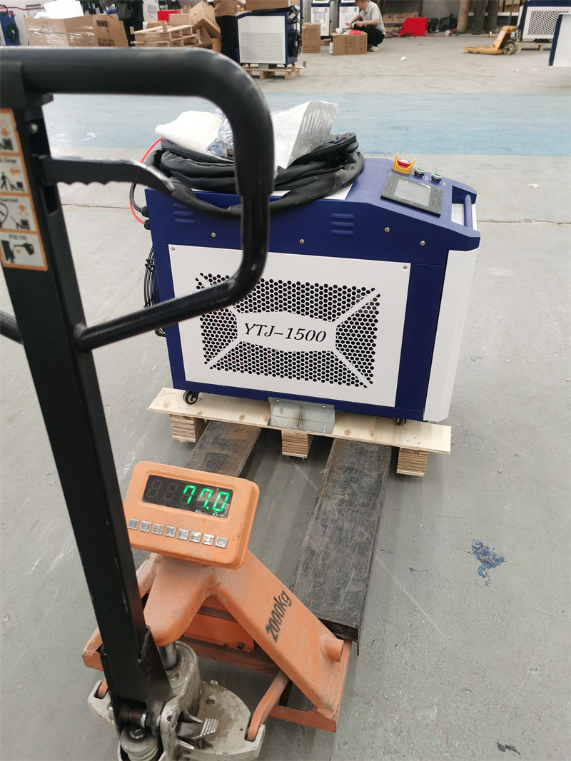 300W Professional Pulse Laser  - огляд і ціна Industrial Laser Marking