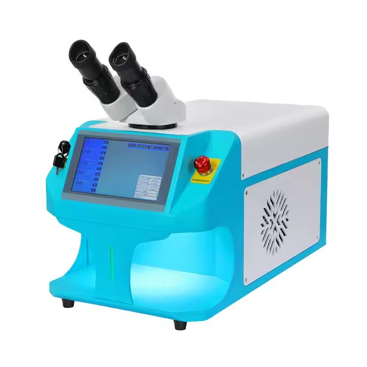150W Mini Desktop YAG Laser We - огляд і ціна Industrial Yag Laser