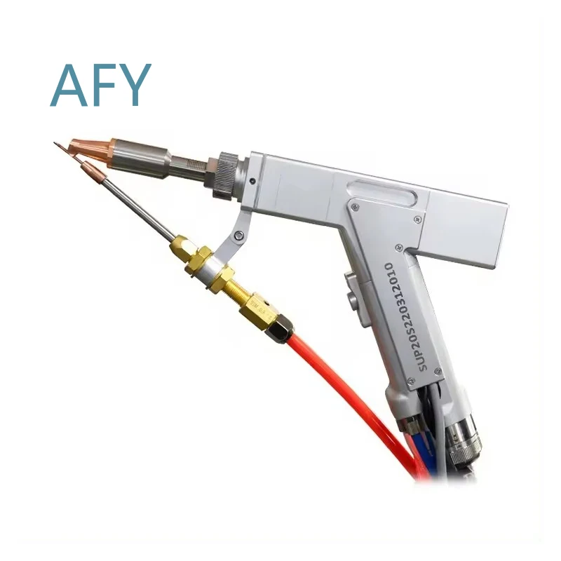 Handheld Laser Welding Gun wit - огляд і ціна Industrial Laser Welding Gun