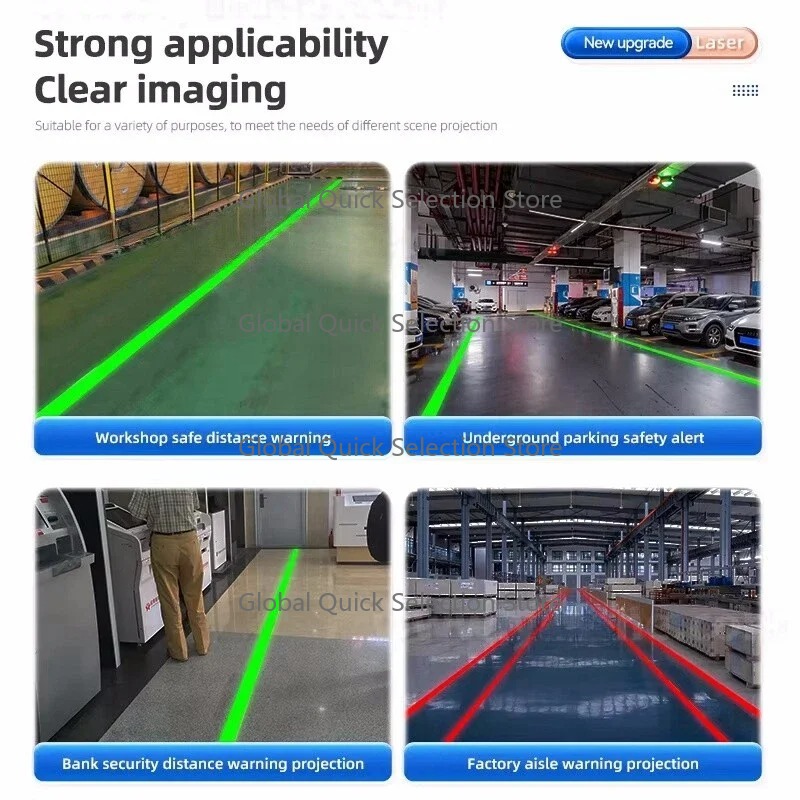 Industrial Virtual Laser Safet - огляд і ціна Industrial Laser Marking