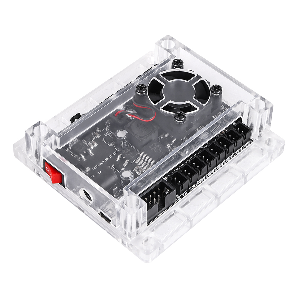 GRBL 1.1 USB Port CNC Engravin - огляд і ціна Laser Controller Board