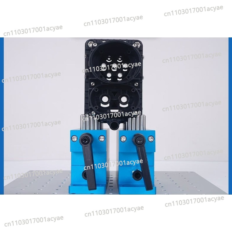 Industrial clamping fixture, l - огляд і ціна Industrial Laser Marking