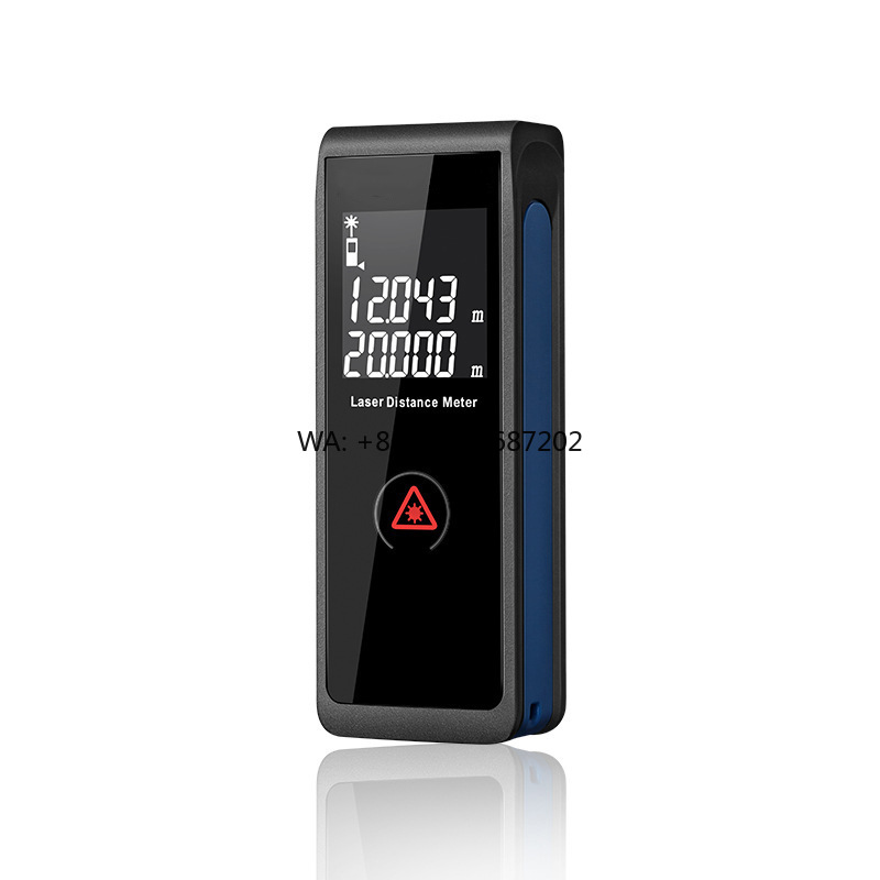 LOOBO Handheld Laser Rangefind - огляд і ціна Industrial Laser Distance Measuring Device